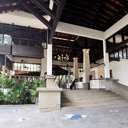 Avillion Port Dickson Hotel Exterior photo The lobby of the hotel
