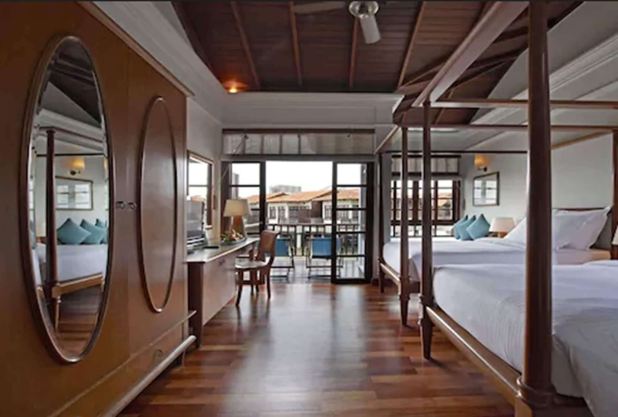 Avillion Port Dickson Hotel Exterior photo A room at the hotel