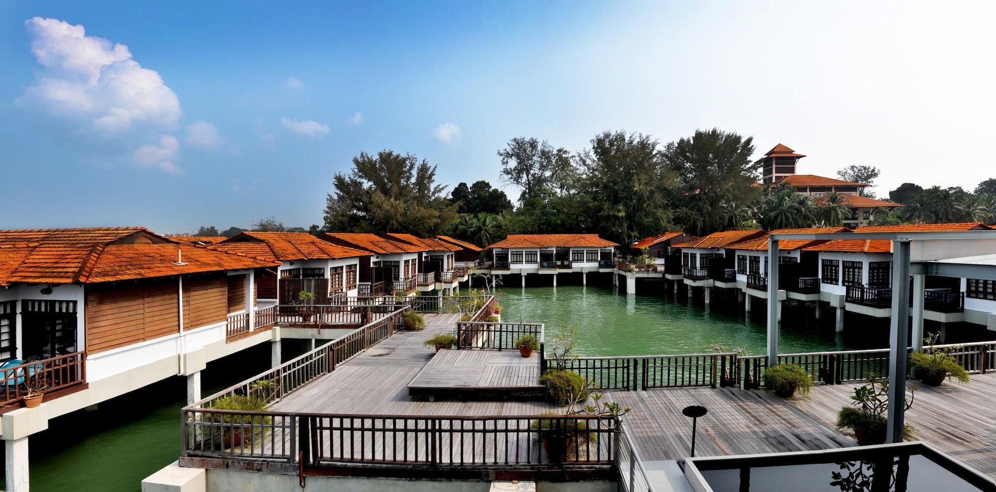 Avillion Port Dickson Hotel Exterior photo The villas at the Desaru Coast Resort
