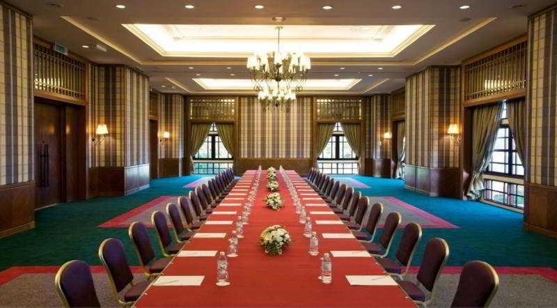 Avillion Port Dickson Hotel Exterior photo The meeting room of the ASEAN Secretariat