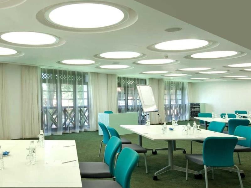 Avillion Port Dickson Hotel Exterior photo Meeting room