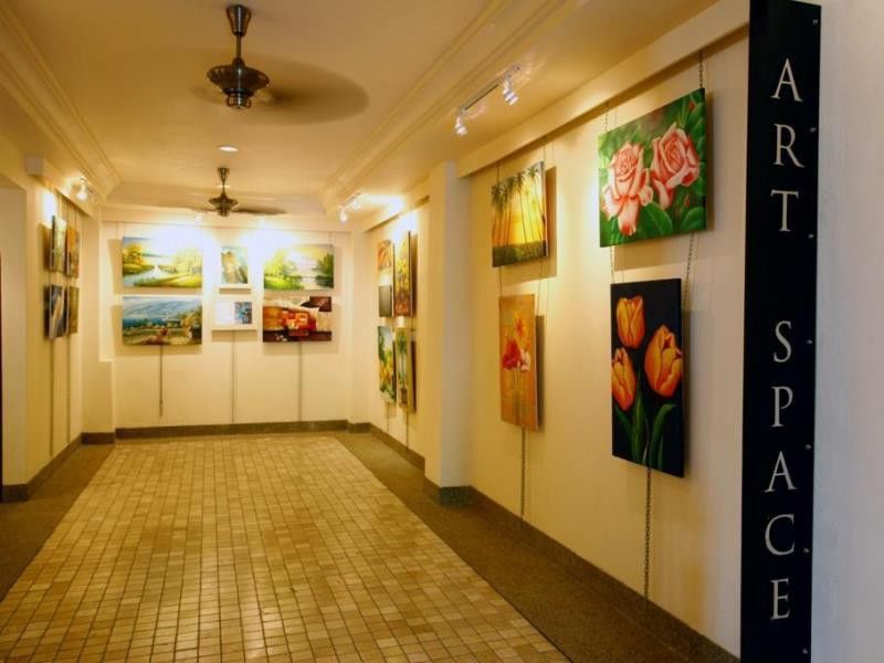Avillion Port Dickson Hotel Exterior photo The Art Space