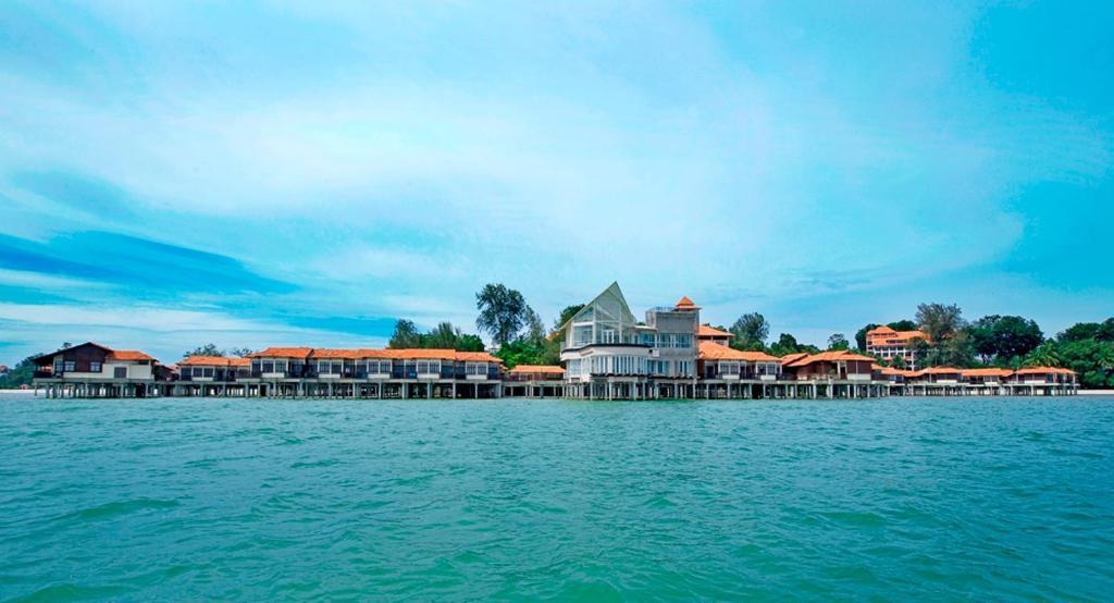 Avillion Port Dickson Hotel Exterior photo Desaru Coast Resort
