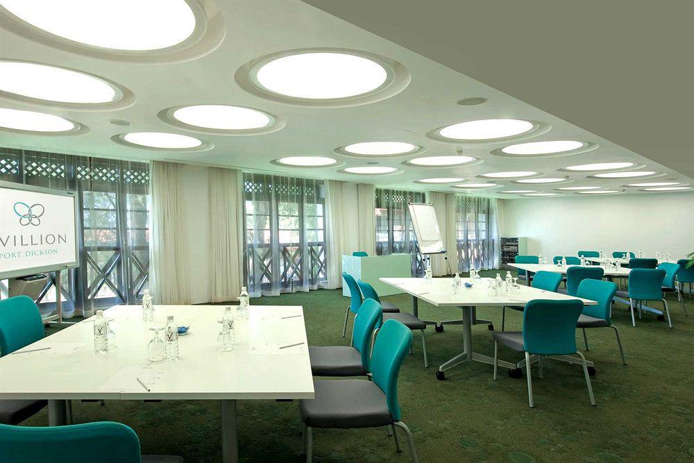 Avillion Port Dickson Hotel Exterior photo Meeting room